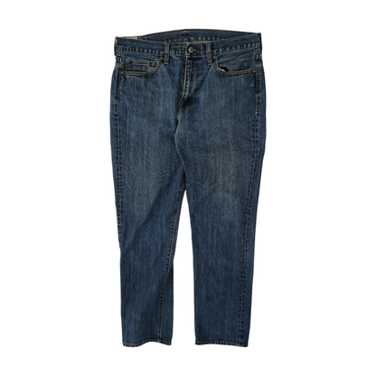 Straight Jeans