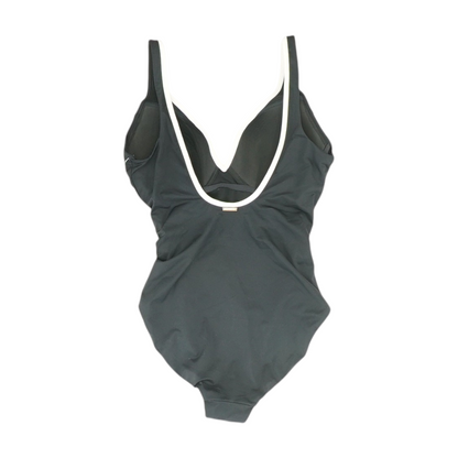 Black One-Piece