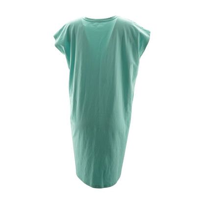 Green Mini Dress