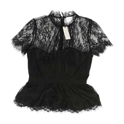 Black Blouse