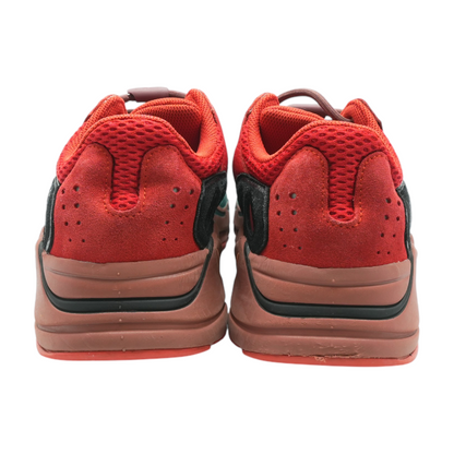 Hi-Res Red Yeezy Boost 700 Low-Top Athletic Shoes