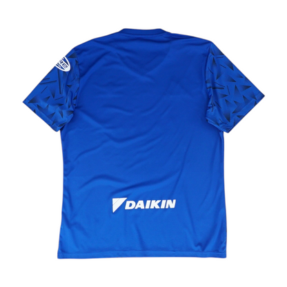Men's Blue Bangkok United Short Sleeve Jersey