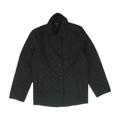 Black Solid Jacket