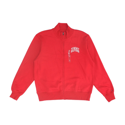 Red Solid Jacket
