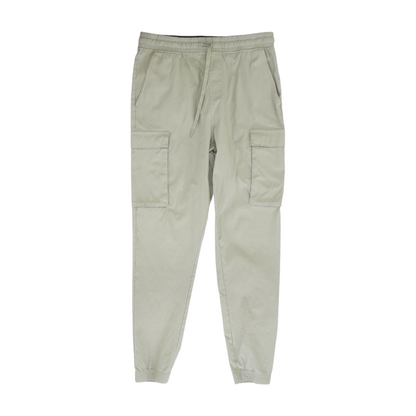 Gray Regular Pants