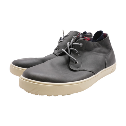 Gray Casual Shoes