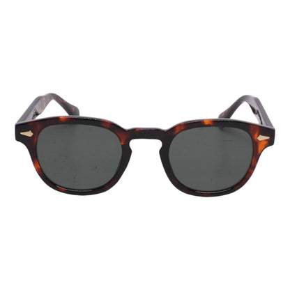 Tortoise SJ2251 Round Sunglasses