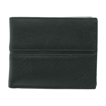 Navy Bifold Wallet