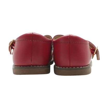 Red Casual Shoes Shoes