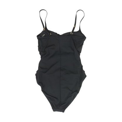 Black One-Piece