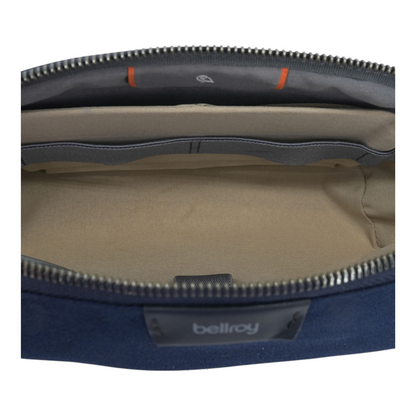 Navy Toiletry Bag