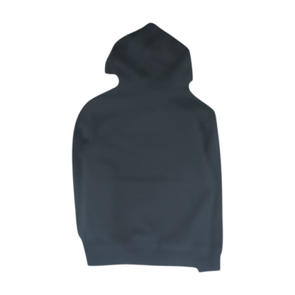 Black Hoodie Pullover