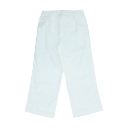 White Pants