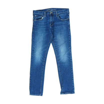 Blue Skinny Jeans