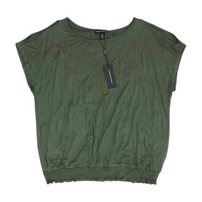 Green Blouse