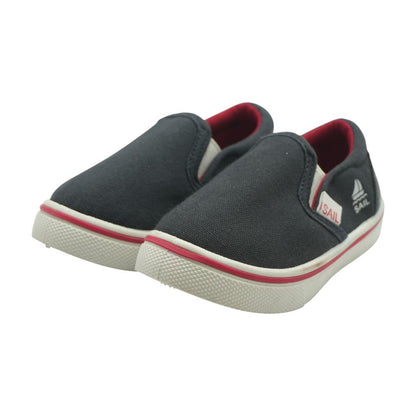 Navy Toddler Shoes
