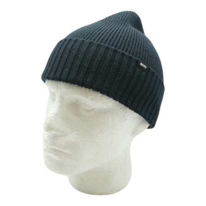 Navy Beanie Hat
