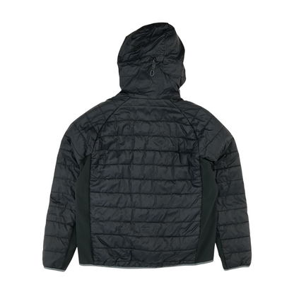 Black Solid Jacket