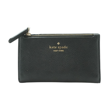 Black Card Case Wallet