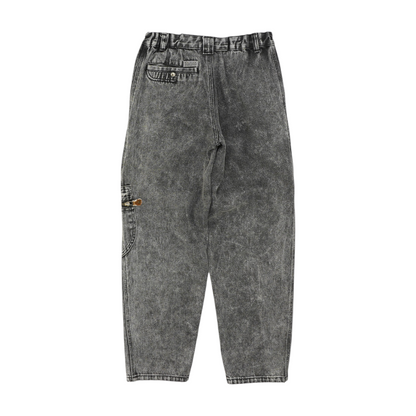 Black Short Jeans