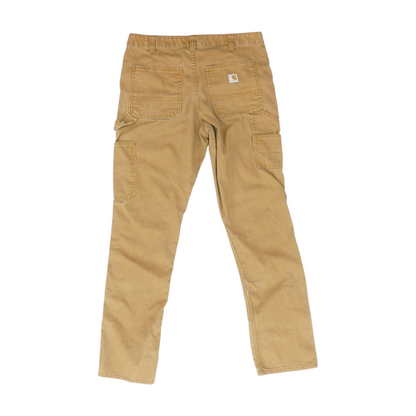 Khaki Regular Jeans