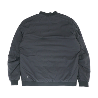 Black Solid Jacket
