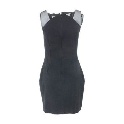 Black Mini Dress