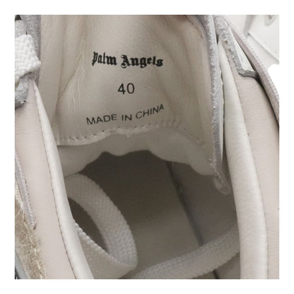 White Palm 1 High Top Sneakers