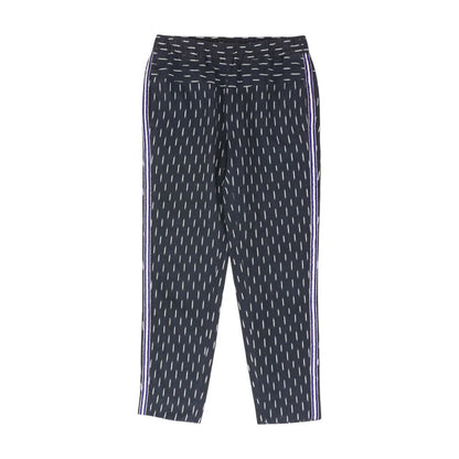 Navy Misc Capri Pants