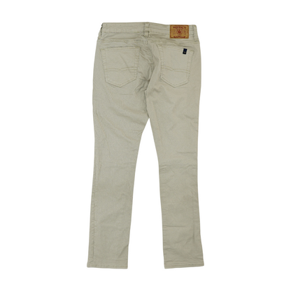 Gray Slim Jeans