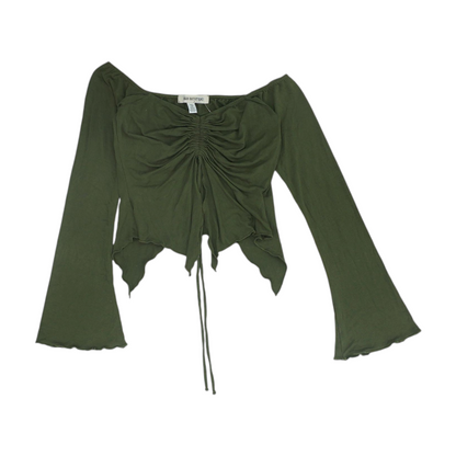 Green Blouse