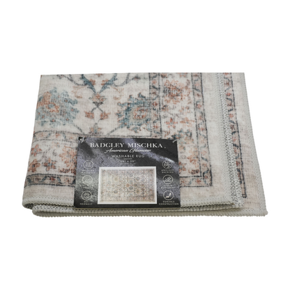 Plush Area Rug