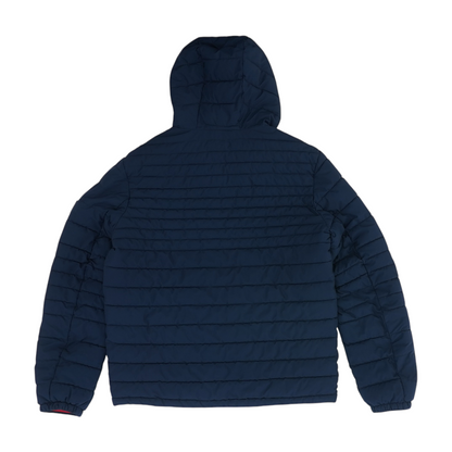 Navy Solid Jacket