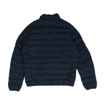 Navy Solid Jacket