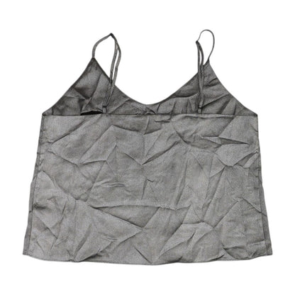 Silver Blouse