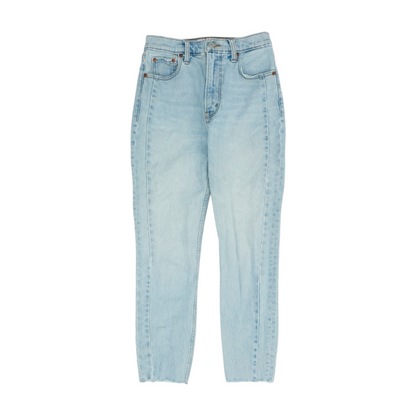 Blue Skinny Jeans