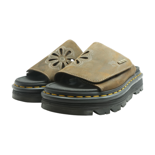 Brown Sandals