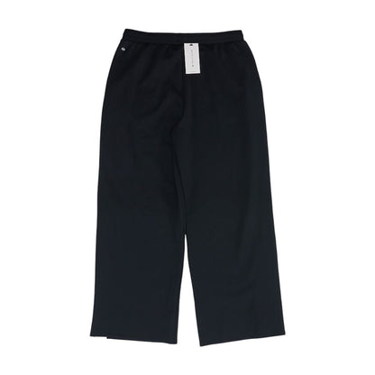 Black Active Pants