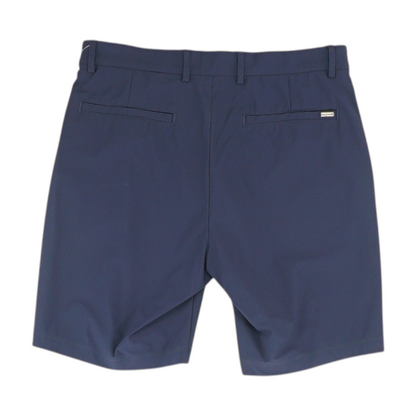 Navy Active Shorts