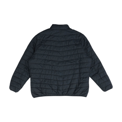 Black Solid Jacket