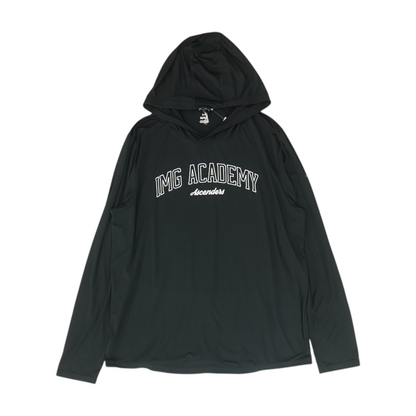 Black Solid T-Shirt T-Shirt