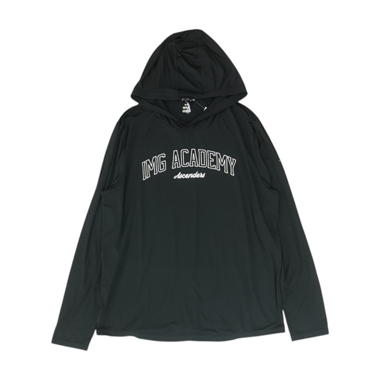 Black Solid T-Shirt T-Shirt