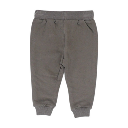 Brown Active Pants