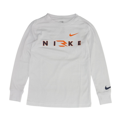 White Graphic T-Shirt