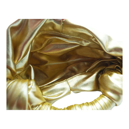 Gold Clutch