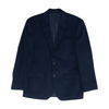 Navy Solid Sport Coat