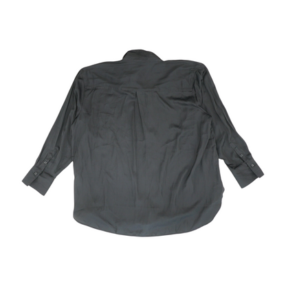 Black Button Down