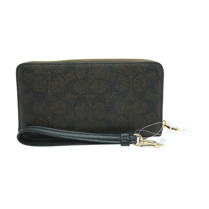 Brown Continental Wallet