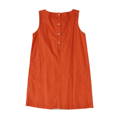 Coral Dress