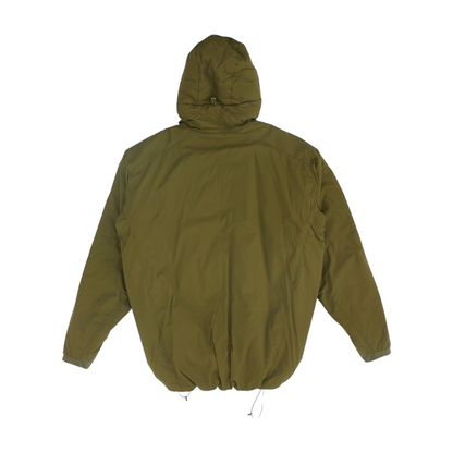 Green Solid Jacket